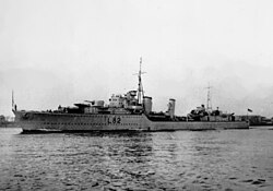 HMS Sikh