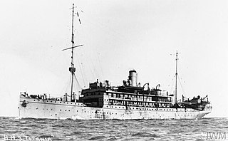 HMS <i>Titania</i>