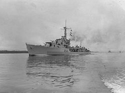 HMS Zodiac