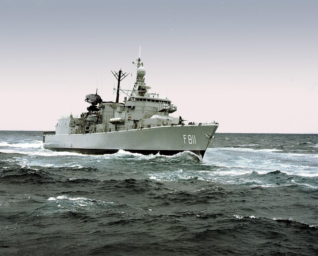 HNLMS Piet Hein (F811)