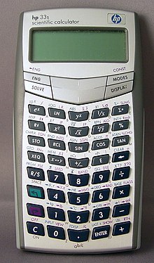  HP 35s Scientific Calculator : Electronics