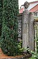 * Nomination: Tomb Adolf Trautwein (†1914), Muschelkalk, in the monument zone old cemetery in Haßloch --F. Riedelio 17:11, 13 November 2021 (UTC) * * Review needed