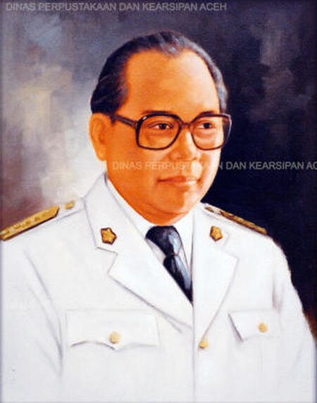 Fail:Hadi_Thayeb,_Governor_of_Aceh.jpg