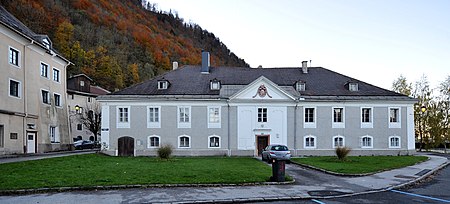 Hallein Schifferplatz 3 7961