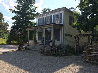 Hallsboro Store United States historic place