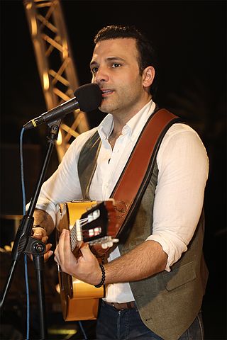 <span class="mw-page-title-main">Hani Mitwasi</span> Jordanian singer