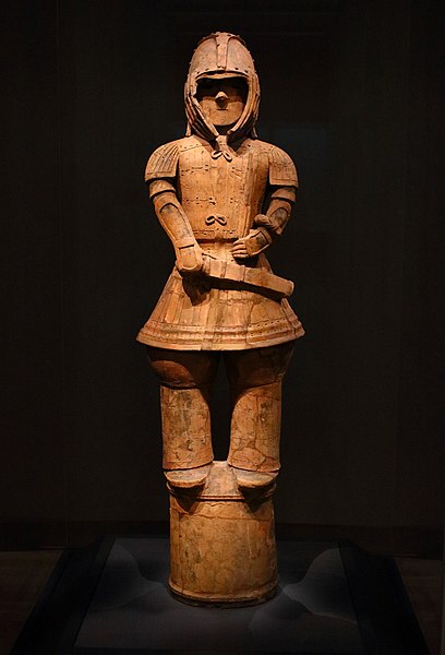 File:Haniwa - Warrior in Keiko Armor.jpg