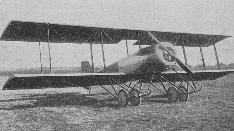 File:Hanriot HD.14 L'Année aéronautique 1921-1922.jpg