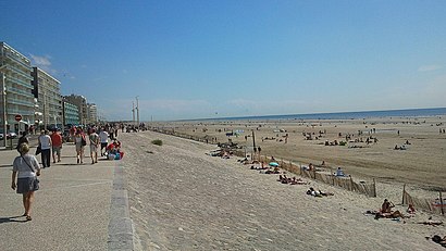 Comment aller à Hardelot Plage en transport en commun - A propos de cet endroit