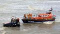 Sea-going tractor, UK.