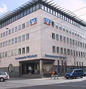 Hannoversche Volksbank - Wikipedia