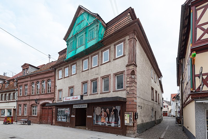 File:Hauptstraße 15 Tauberbischoffsheim 20190324 001.jpg