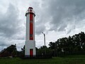 Lighthouse in Ainaži