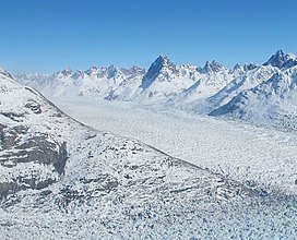 Glaciar Helheim -Sermilik Photographie aérienne.jpg