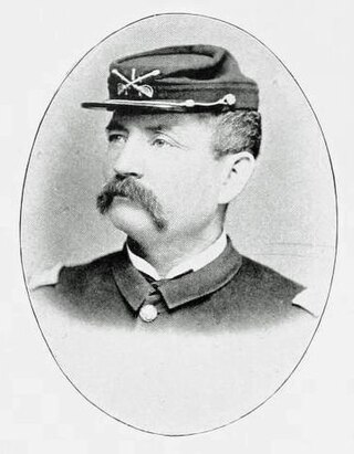 <span class="mw-page-title-main">Henry Carroll (general)</span> American brigadier general (1836–1908)