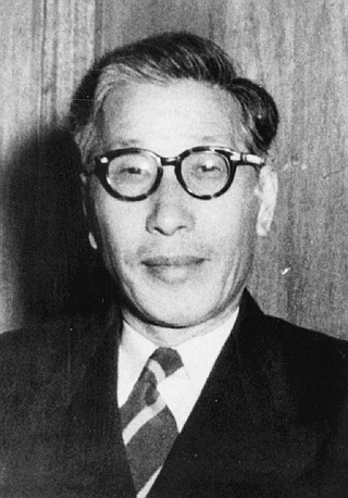 <span class="mw-page-title-main">Ho Chong</span> South Korean politician (1896–1988)