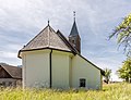 * Nomination Eastern view of the subsidiary church Saint Chrysanthus in Fritzendorf, Hermagor, Carinthia, Austria --Johann Jaritz 02:52, 22 December 2017 (UTC) * Promotion Good quality. PumpkinSky 03:04, 22 December 2017 (UTC)