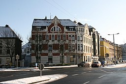 Nordstraße in Herne