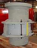 Thumbnail for Hinged expansion joint