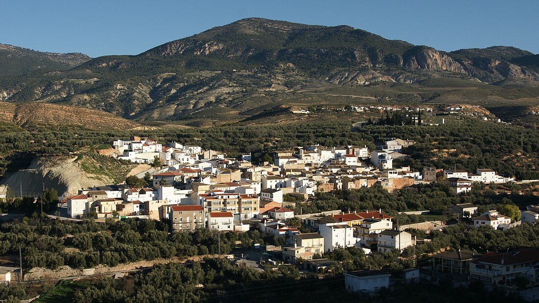 Hinojares, Jaén