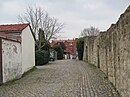 Südlicher Stadtmauerabschnitt