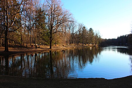 Hinterbruehler See 2