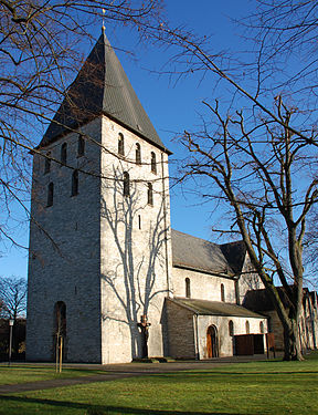 St. Martin, Hörste