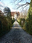 C.G. Jung House Museum in Küsnacht, Switzerland