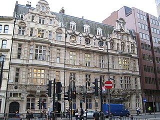 Holborn Town Hall Municipal building in London, England