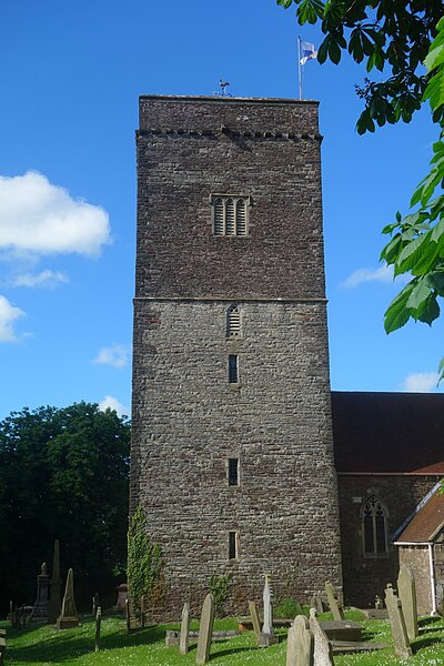 File:Holy Trinity Church Tower.jpg