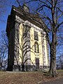 Dreifaltigkeitskapelle auf dem Berg Horka