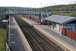 Station Horwich Parkway