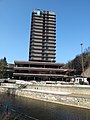 Čeština: Hotel Thermal, Karlovy Vary.