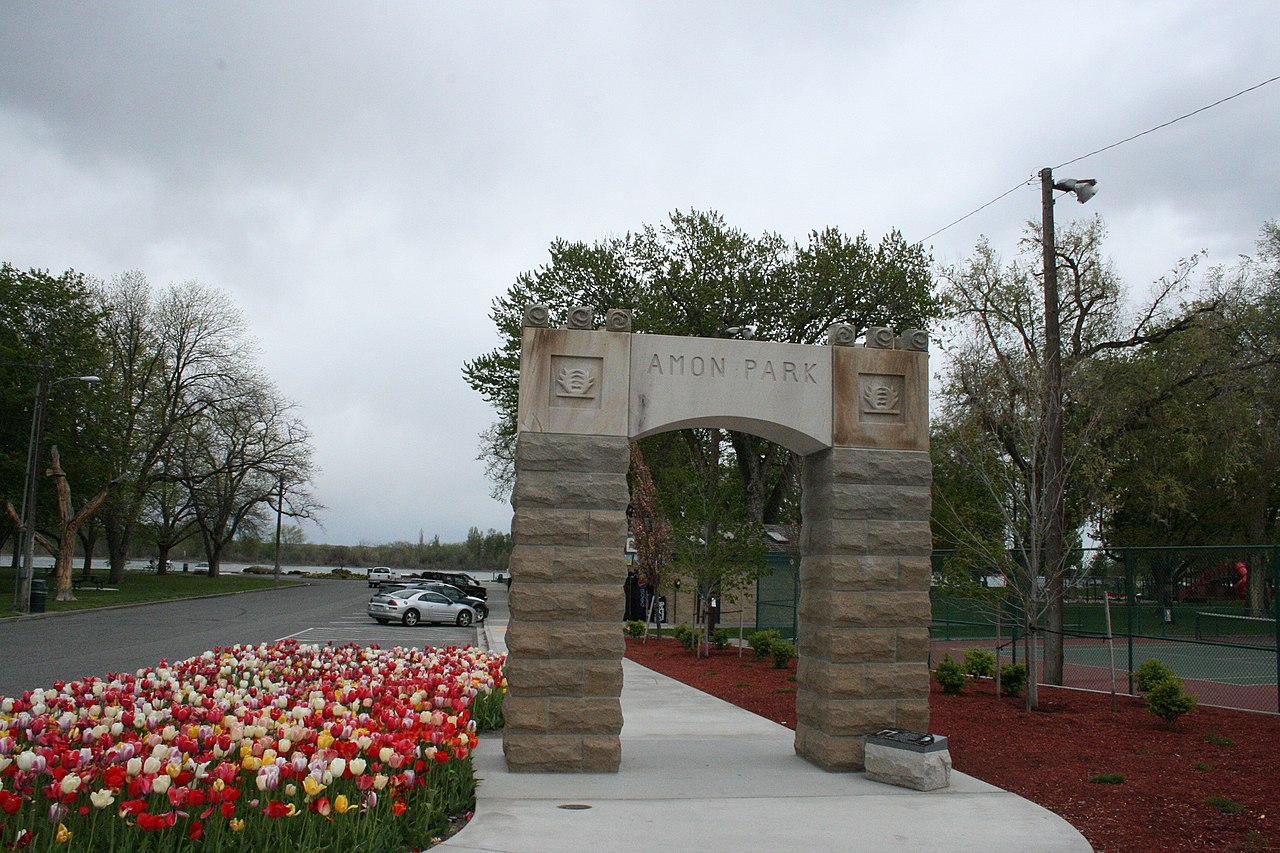 Howard Amon Park, 2011 Richland Washington - panoramio (1).jpg