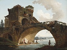 Hubert Robert, Ponte Salario, v. 1775, NGA 41665.jpg