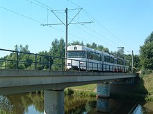 GT4/GB4-train from Wegmann & Co. Huchting Stadtbahn.jpeg