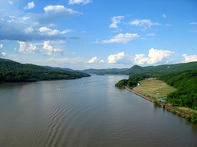 Hudson-rivier