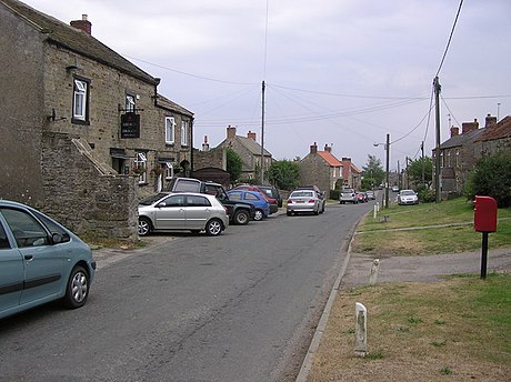 Hudswell, North Yorkshire