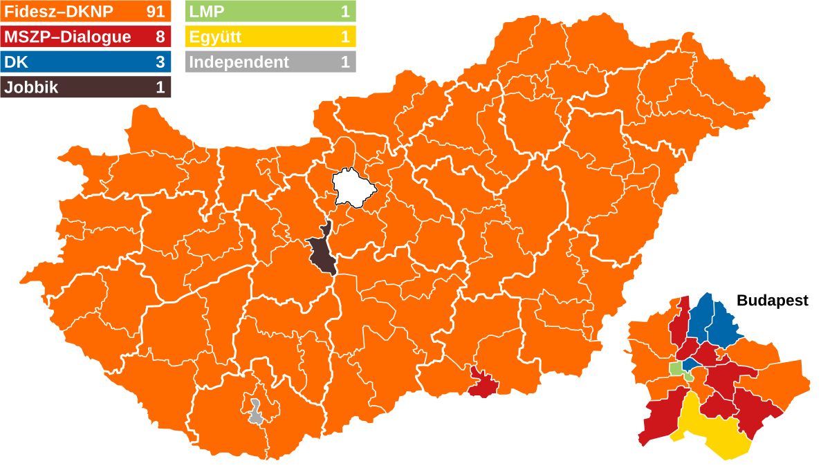 Archivo Hungary 18 Election Smc Results Svg Wikipedia La Enciclopedia Libre