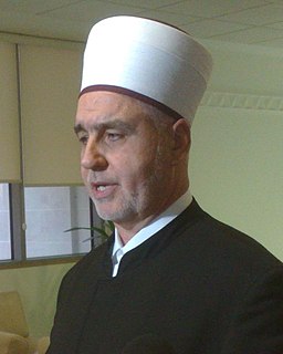 Husein Kavazović