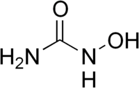 Illustratives Bild des Artikels Hydroxyharnstoff