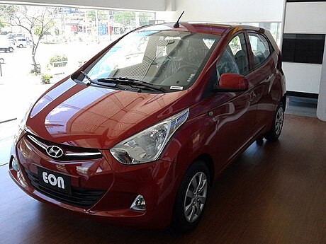 Hyundai Eon