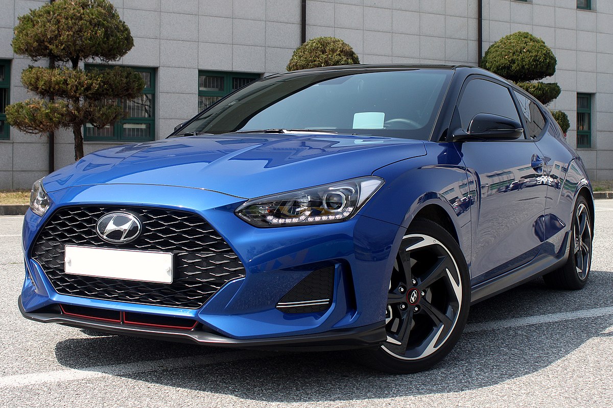 Hyundai Veloster Wikipedia