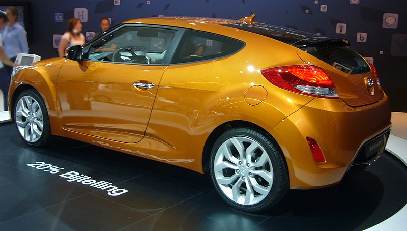 File:Hyundai Veloster (left side quarter).jpg