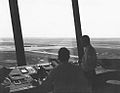 Dulles Int'l Airport Control Tower cab