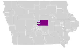 <span class="mw-page-title-main">Iowa's 26th Senate district</span> American legislative district