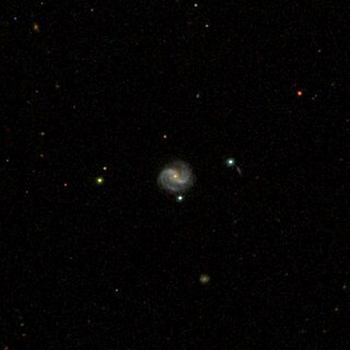 <span class="mw-page-title-main">IC 3403</span> Galaxy in the constellation Coma Berenices