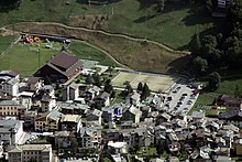 aerial view of the town IMG Casp.JPG