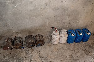 Improvised Explosive Device