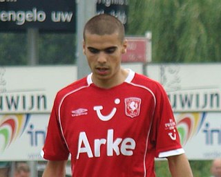 <span class="mw-page-title-main">Ibrahim Maaroufi</span> Moroccan footballer